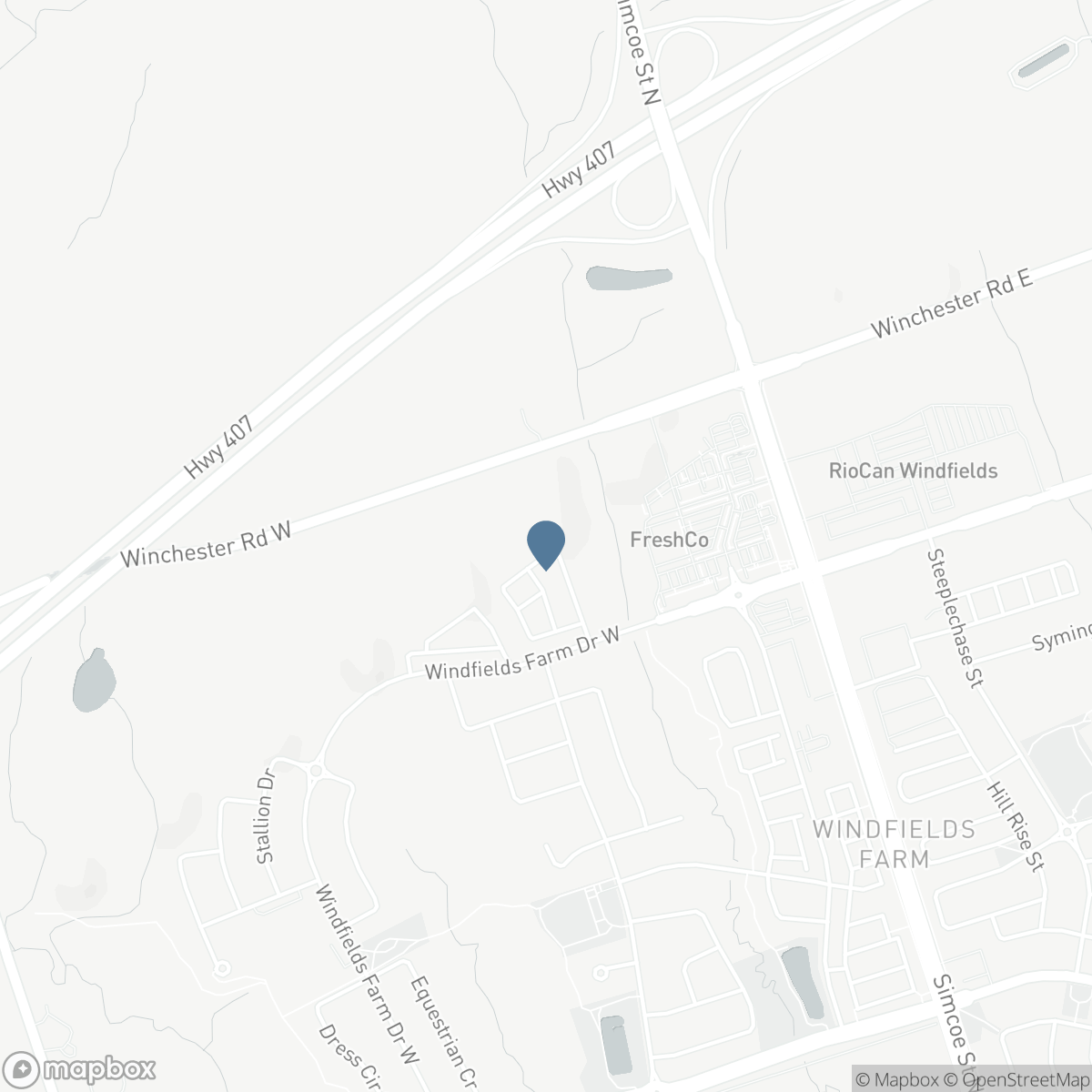 2669 DEPUTY MINISTER PATH, Oshawa, Ontario L1L 0M7